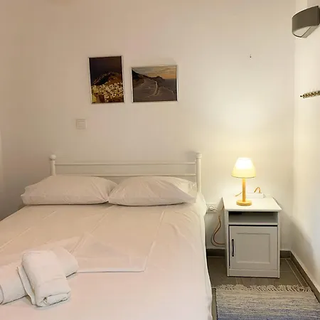 Aegean Breeze Apartment Karpathos Buitenkant foto