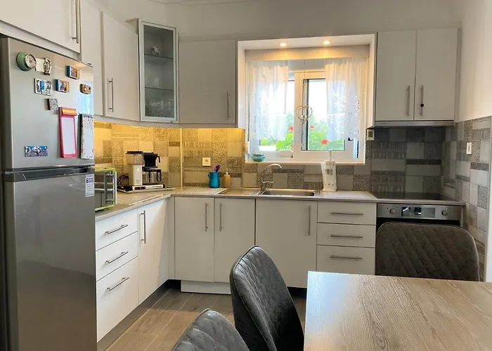 Aegean Breeze Apartment