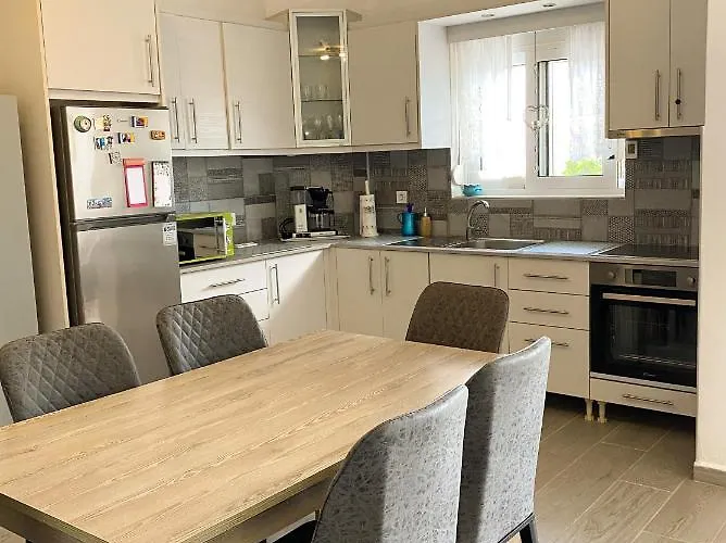 Aegean Breeze Apartment
