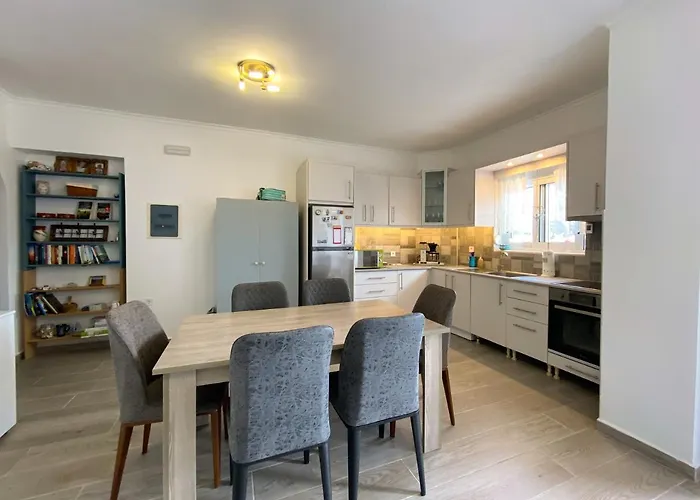 Aegean Breeze Apartment